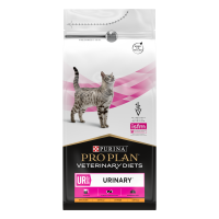 Pro Plan Veterinary Diets UR St/Ox Urinary  (сухой корм для кошек при болезнях нижних отделов мочевыводящих путей) Pro Plan Veterinary Diets UR St/Ox Urinary  (сухой корм для кошек при болезнях нижних отделов мочевыводящих путей)