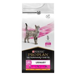 Pro Plan Veterinary Diets UR St/Ox Urinary  (сухой корм для кошек при болезнях нижних отделов мочевыводящих путей) Pro Plan Veterinary Diets UR St/Ox Urinary  (сухой корм для кошек при болезнях нижних отделов мочевыводящих путей)