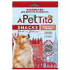 Pet's Brunch APetTito Печёночные ломтики (лакомство для обучения и дрессировки щенков и взрослых собак)
