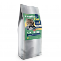 Pet's Brunch Gentle Cat Adult All Breeds (для взрослых кошек и котов, утка с клюквой) Pet's Brunch Gentle Cat Adult All Breeds (для взрослых кошек и котов, утка с клюквой)