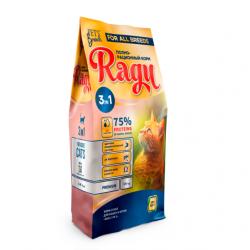 Быстрый заказ — Pet's Brunch Ragu 3в1 (для взрослых кошек и котов всех пород)