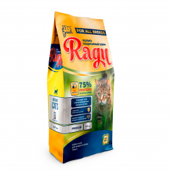 Быстрый заказ — Pet's Brunch Ragu (для взрослых кошек и котов всех пород)