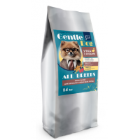 Pet's Brunch Gentle Dog Adult All Breeds (для взрослых собак всех пород, с уткой и ягодами) Pet's Brunch Gentle Dog Adult All Breeds (для взрослых собак всех пород, с уткой и ягодами)