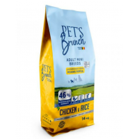 Pet's Brunch Adult Mini Breeds (для взрослых собак мелких пород, с курицей) Pet's Brunch Adult Mini Breeds (для взрослых собак мелких пород, с курицей)