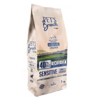 Pet's Brunch Adult Mini Breeds Sensitive (для взрослых собак мелких пород с чувствиельным пищеарением, с индейкой ) Pet's Brunch Adult Mini Breeds Sensitive (для взрослых собак мелких пород с чувствиельным пищеарением, с индейкой )