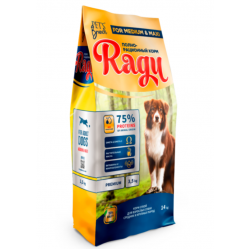 Pet's Brunch Ragu Adult Medium & Maxi Breeds (для взрослых собак средних и крупных пород)