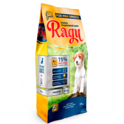 Pet's Brunch Ragu Adult Mini Breeds (для взрослых собак мелких пород) Pet's Brunch Ragu Adult Mini Breeds (для взрослых собак мелких пород)