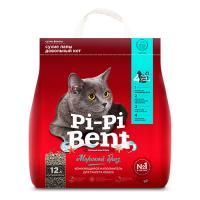 Pi-Pi Bent Морской Бриз (комкующийся бентонитовый наполнитель с ароматом свежести моря) Pi-Pi Bent Морской Бриз (комкующийся бентонитовый наполнитель с ароматом свежести моря)