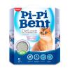 Pi-Pi Bent Deluxe Clean Cotton (комкующийся наполнитель классик с ароматом хлопка)