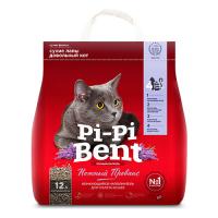 Pi-Pi Bent Нежный прованс (комкующийся бентонитовый наполнитель с ароматом лавандовых полей) Pi-Pi Bent Нежный прованс (комкующийся бентонитовый наполнитель с ароматом лавандовых полей)