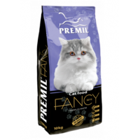 Premil Cat Fancy SuperPremium (сухой корм для кошек с индейкой и уткой) Premil Cat Fancy SuperPremium (сухой корм для кошек с индейкой и уткой)