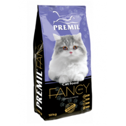 Premil Cat Fancy SuperPremium (сухой корм для кошек с индейкой и уткой) Premil Cat Fancy SuperPremium (сухой корм для кошек с индейкой и уткой)