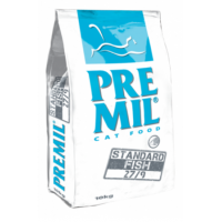 Premil Standard Fish Premium (сухой корм для кошек с рыбой) Premil Standard Fish Premium (сухой корм для кошек с рыбой)
