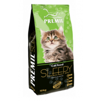 Premil Cat Sleepy SuperPremium (сухой корм для котят) Premil Cat Sleepy SuperPremium (сухой корм для котят)