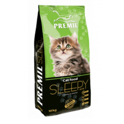 Premil Cat Sleepy SuperPremium (сухой корм для котят) Premil Cat Sleepy SuperPremium (сухой корм для котят)