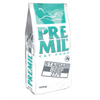 Premil Standard Beef Premium (сухой корм для кошек с говядиной) Premil Standard Beef Premium (сухой корм для кошек с говядиной)