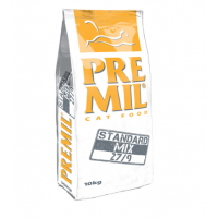 Premil Standard Standard Mix Premium (сухой корм для кошек с мясным ассорти) Premil Standard Standard Mix Premium (сухой корм для кошек с мясным ассорти)