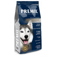 Premil Atlantic SuperPremium (гипоаллергенный корм для взрослых собак) Premil Atlantic SuperPremium (гипоаллергенный корм для взрослых собак)