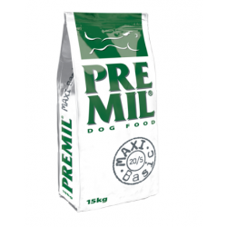 Premil Premium Maxi Basic (сухой корм для собак с курицей и говядиной) Premil Premium Maxi Basic (сухой корм для собак с курицей и говядиной)