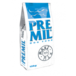 Premil Premium Maxi Mix (сухой корм для собак) Premil Premium Maxi Mix (сухой корм для собак)