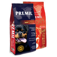 Premil Super Sport SuperPremium (cухой корм для активных собак) Premil Super Sport SuperPremium (cухой корм для активных собак)