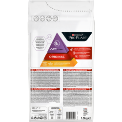 Pro Plan Original Kitten (сухой корм для котят с курицей)