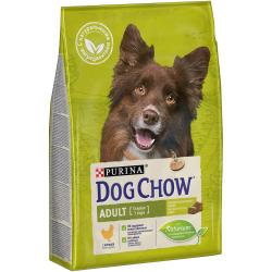 Быстрый заказ — Purina Dog Chow Adult для взрослых собак (курица)