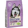 Purina Dog Chow Senior Сухой корм для собак старшего возраста (Ягненок)