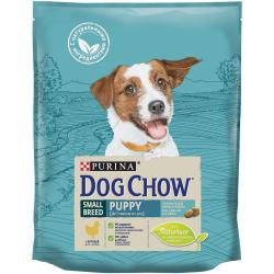Быстрый заказ — Purina Dog Chow Сухой корм для щенков мелких пород (Курица)
