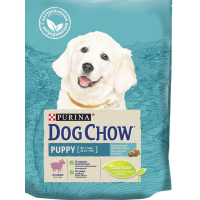 Purina Dog Chow Сухой корм для щенков (Ягненок) Purina Dog Chow Сухой корм для щенков (Ягненок)