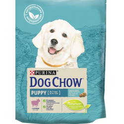 Purina Dog Chow Сухой корм для щенков (Ягненок) Purina Dog Chow Сухой корм для щенков (Ягненок)