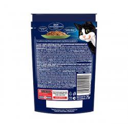 Purina Felix (аппетитные кусочки для кошек с кроликом в желе) 85г х 26шт Purina Felix (аппетитные кусочки для кошек с кроликом в желе) 85г х 26шт