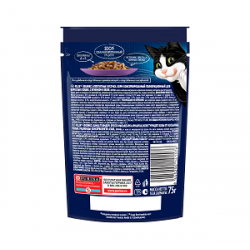 Purina Felix (аппетитные кусочки для кошек с ягненком в желе) 85г х 26шт Purina Felix (аппетитные кусочки для кошек с ягненком в желе) 85г х 26шт