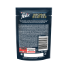 Purina Felix (Мясные ломтики для взрослых кошек с говядиной) 85г х 26шт