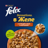 Purina Felix Sensations (курица с морковью в желе) 85г х 26шт Purina Felix Sensations (курица с морковью в желе) 85г х 26шт
