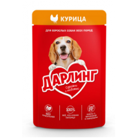 Purina Дарлинг (влажный корм для собак с курицей в подливе) 85г х 26 шт Purina Дарлинг (влажный корм для собак с курицей в подливе) 85г х 26 шт