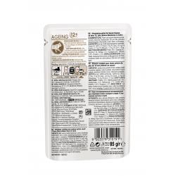 Royal Canin Ageing 12+ 85г х 12шт (соус для кошек старше 12 лет)  Royal Canin Ageing 12+ 85г х 12шт (соус для кошек старше 12 лет)