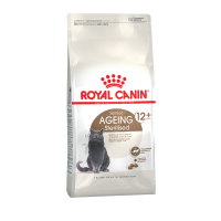 Royal Canin Ageing 12+ Sterilized (для кошек старше 12 лет)
