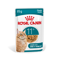 Royal Canin Ageing 11+ 85гр x 12шт (желе для кошек старше 11 лет) Royal Canin Ageing 11+ 85гр x 12шт (желе для кошек старше 11 лет)