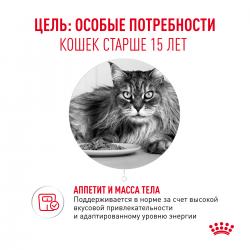 Royal Canin Ageing 15+ (для кошек старше 15 лет) Royal Canin Ageing 15+ (для кошек старше 15 лет)