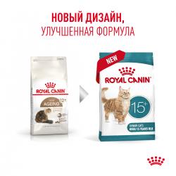 Royal Canin Ageing 15+ (для кошек старше 15 лет) Royal Canin Ageing 15+ (для кошек старше 15 лет)