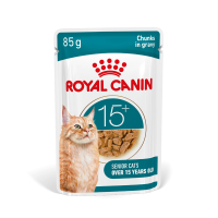 Royal Canin Ageing 15+ 85г х 12шт (соус для кошек старше 15 лет) Royal Canin Ageing 15+ 85г х 12шт (соус для кошек старше 15 лет)