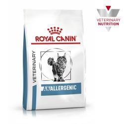 Быстрый заказ — Royal Canin Anallergenic Feline (диета для кошек с тяжелой формой пищевой аллергии/непереносимости) 