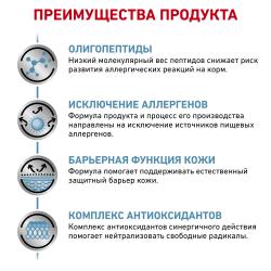 Royal Canin Anallergenic Feline (диета для кошек с тяжелой формой пищевой аллергии/непереносимости) 