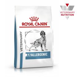 Быстрый заказ — Royal Canin Anallergenic (для собак при пищевой аллергии или непереносимости) 