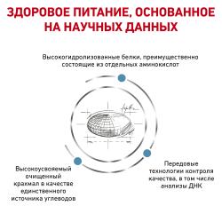 Royal Canin Anallergenic (для собак при пищевой аллергии или непереносимости) 