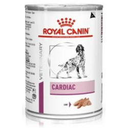 Быстрый заказ — Royal Canin Cardiac Dog (паштет для собак при хронической сердечной недостаточности)