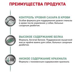 Royal Canin Diabetic Canine (для собак при сахарном диабете)