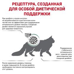 Royal Canin Diabetic Feline (для кошек при сахарном диабете)