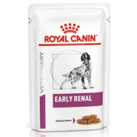Royal Canin Early Renal Dog (для взрослых собак при ранней стадии почечной недостаточности) 100г х 12шт